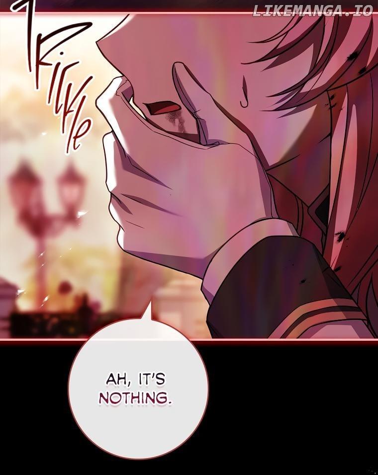 You Turned Off the Pain Setting? Chapter 27 page 113