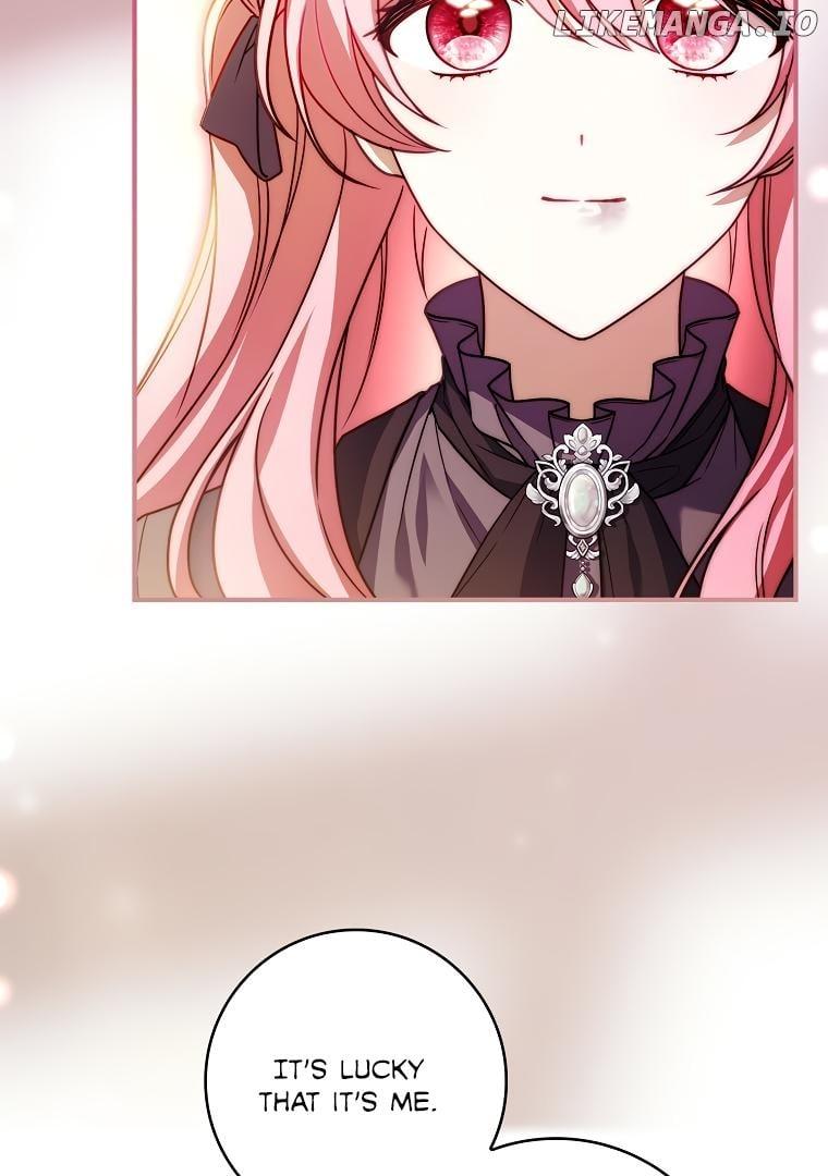 You Turned Off the Pain Setting? Chapter 27 page 21