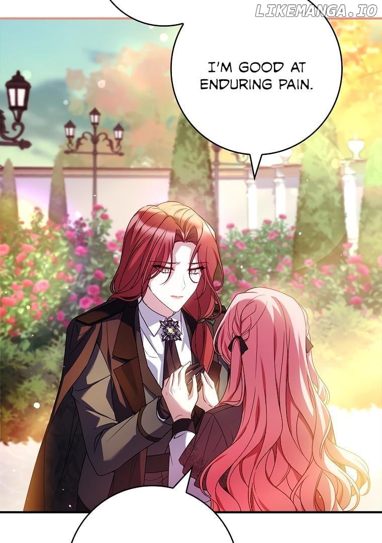 You Turned Off the Pain Setting? Chapter 27 page 22
