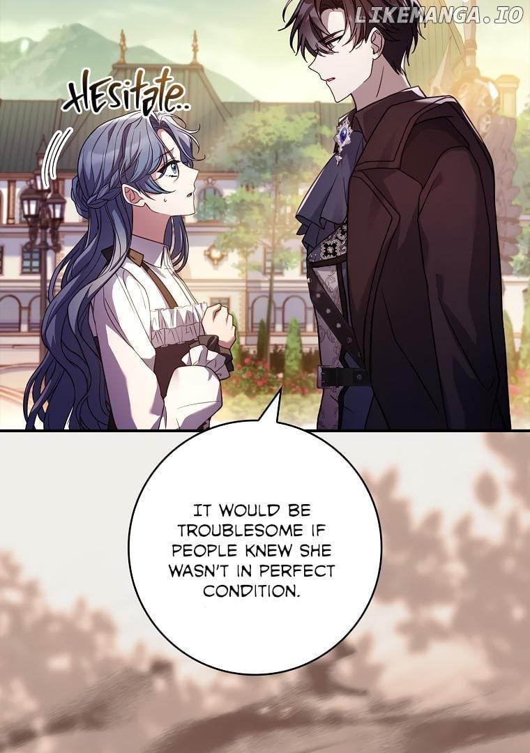 You Turned Off the Pain Setting? Chapter 27 page 40
