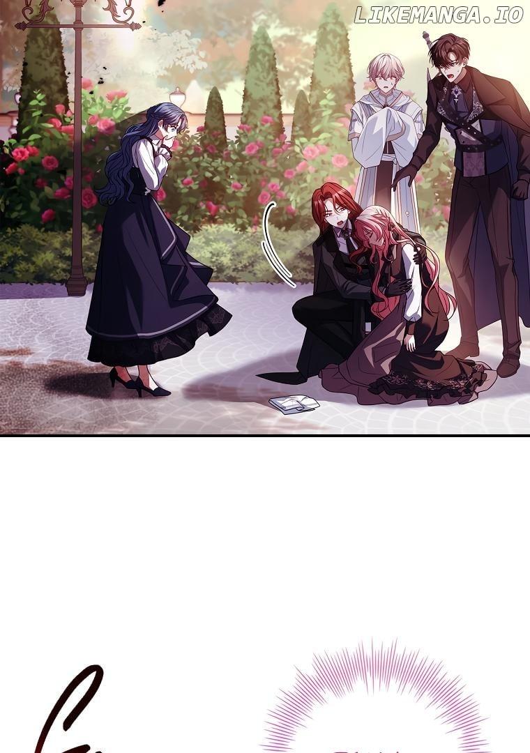 You Turned Off the Pain Setting? Chapter 27 page 4