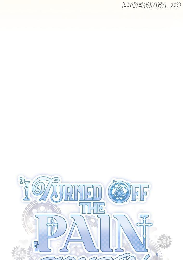 You Turned Off the Pain Setting? Chapter 27 page 59