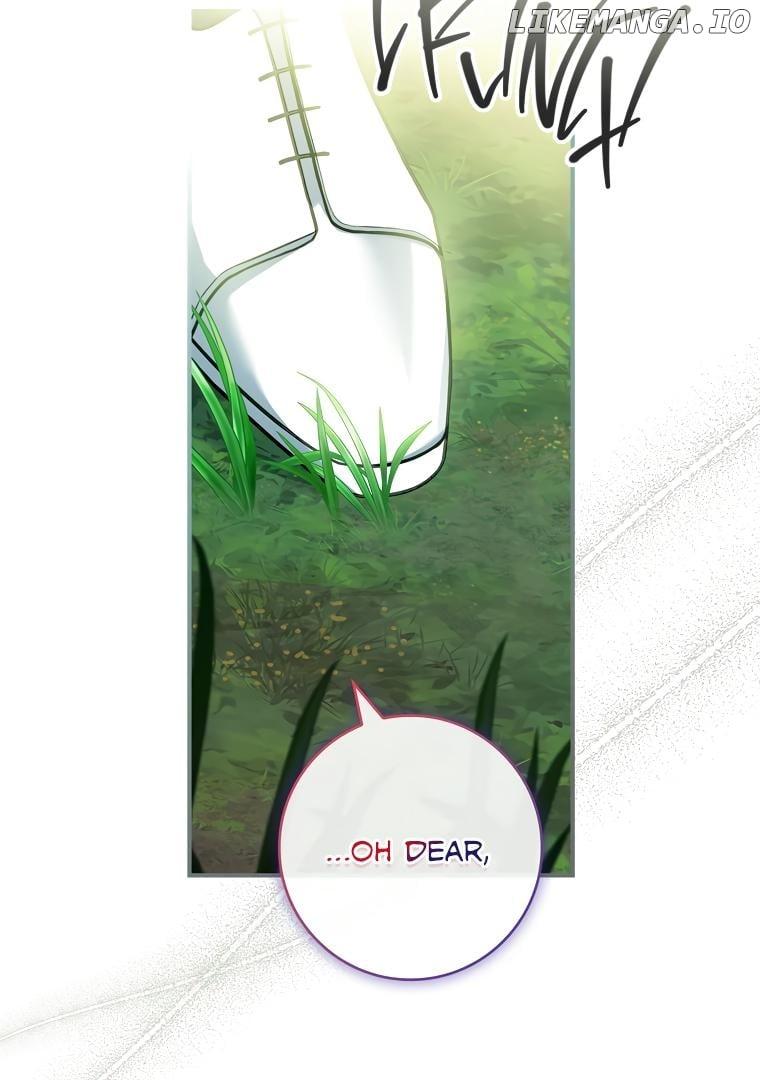 You Turned Off the Pain Setting? Chapter 27 page 74