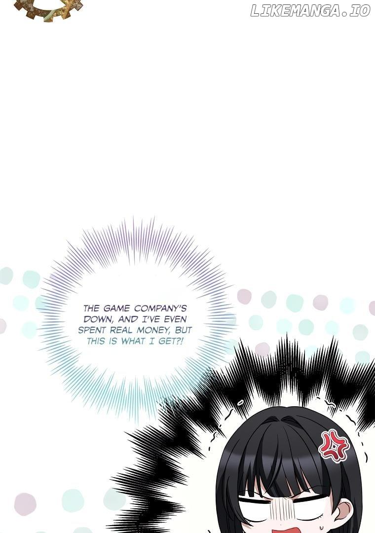 You Turned Off the Pain Setting? Chapter 27 page 8