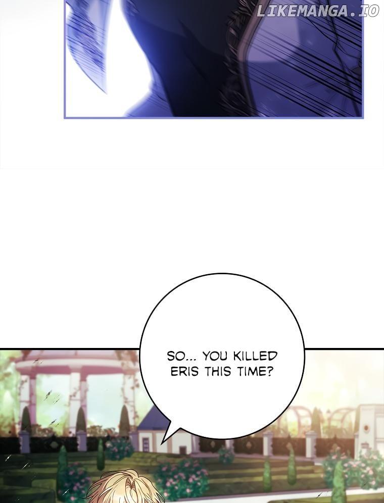 You Turned Off the Pain Setting? Chapter 27 page 94