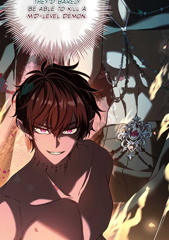You Turned Off the Pain Setting? Chapter 29 page 122