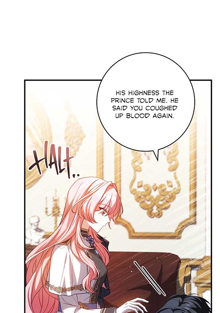 You Turned Off the Pain Setting? Chapter 29 page 82