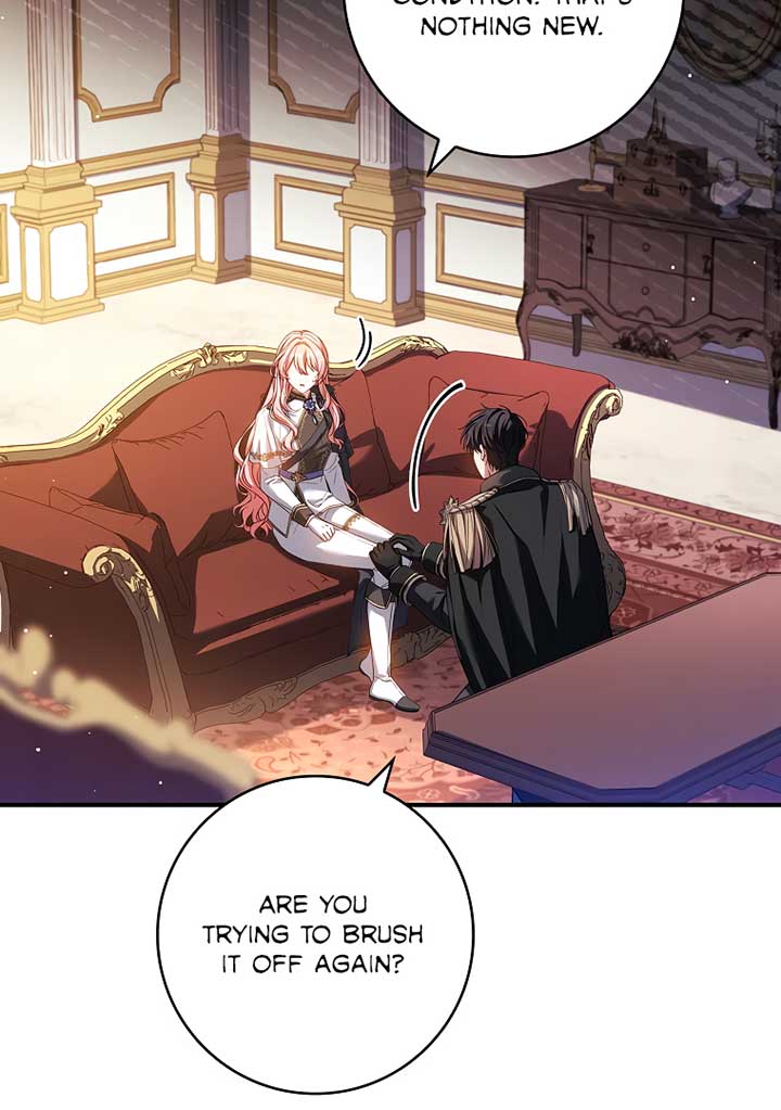 You Turned Off the Pain Setting? Chapter 29 page 84