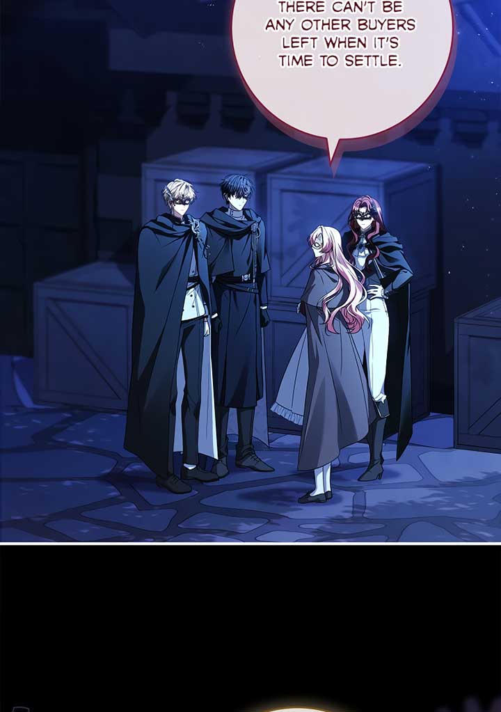 You Turned Off the Pain Setting? Chapter 31 page 113