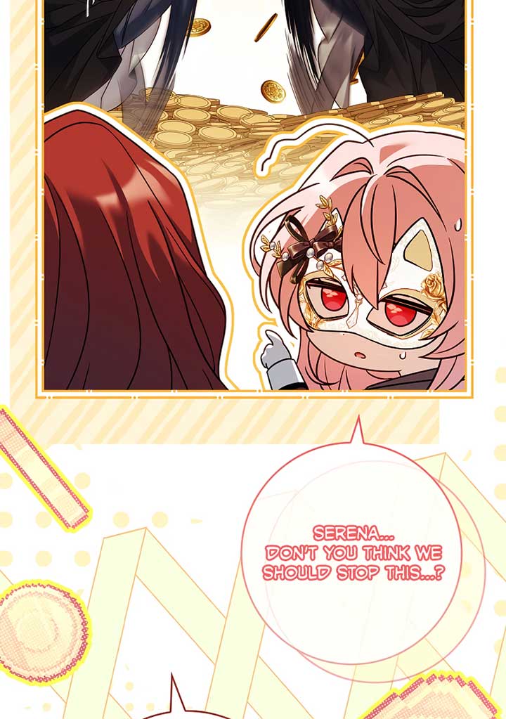 You Turned Off the Pain Setting? Chapter 31 page 131
