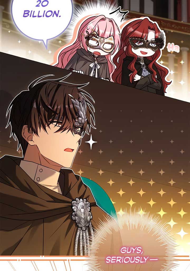 You Turned Off the Pain Setting? Chapter 31 page 134