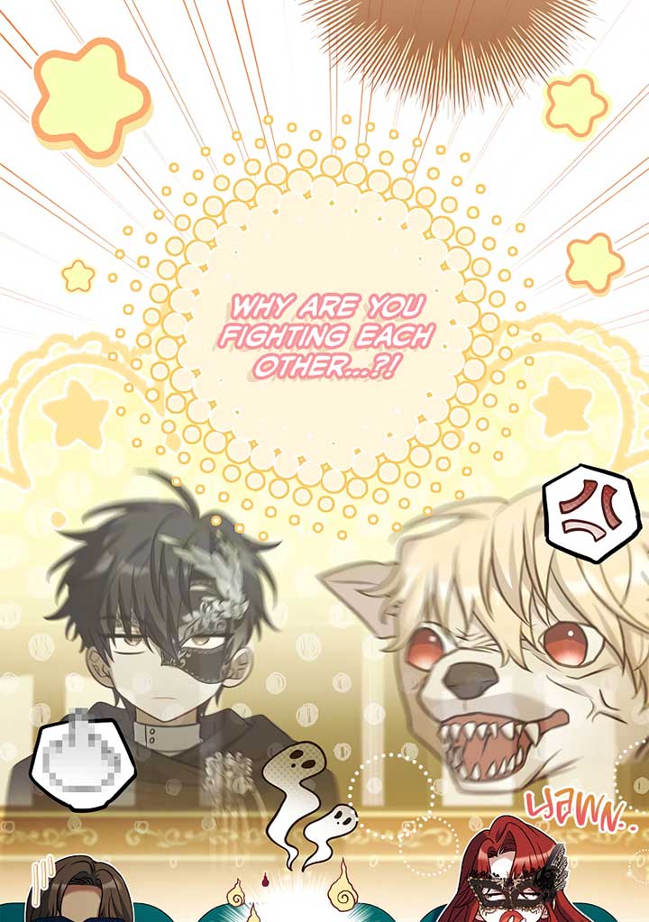 You Turned Off the Pain Setting? Chapter 31 page 135