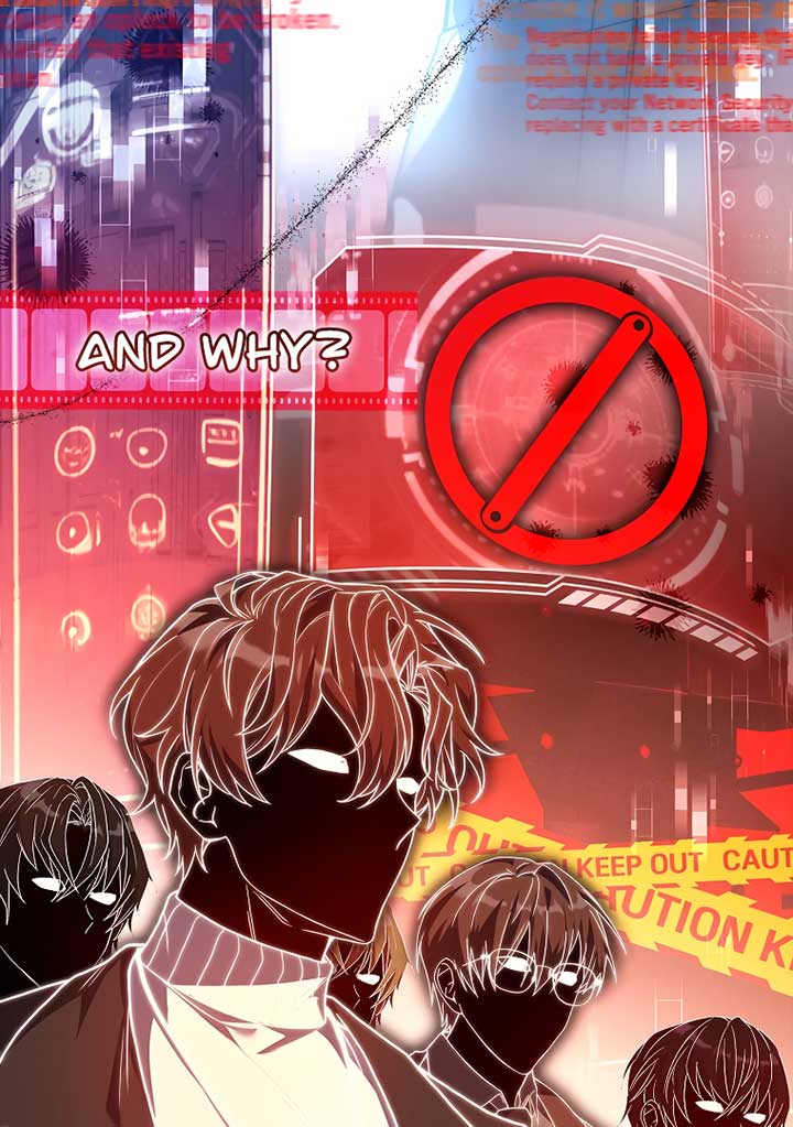 You Turned Off the Pain Setting? Chapter 31 page 24