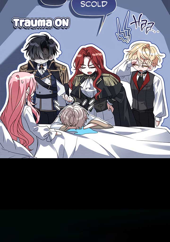 You Turned Off the Pain Setting? Chapter 31 page 73
