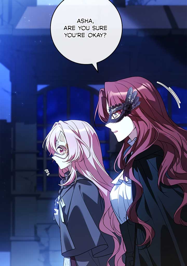 You Turned Off the Pain Setting? Chapter 31 page 85