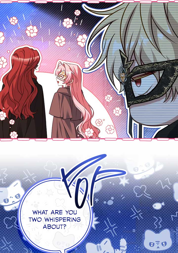 You Turned Off the Pain Setting? Chapter 31 page 95
