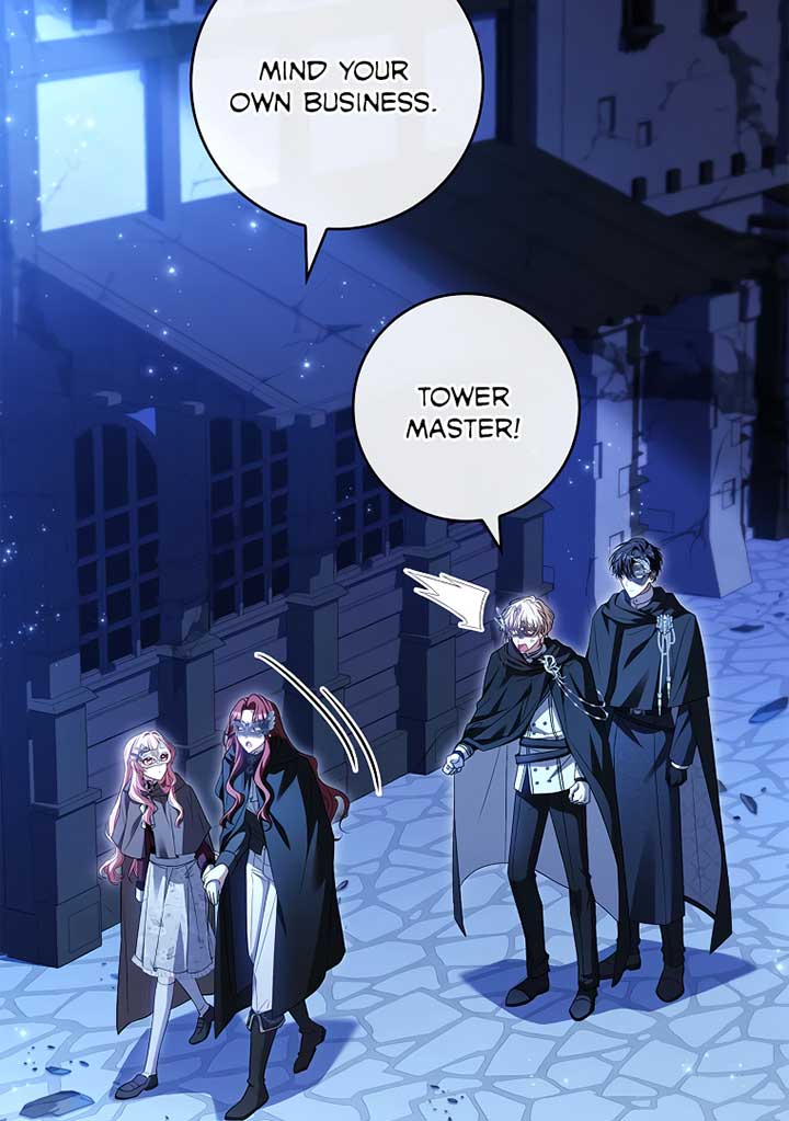 You Turned Off the Pain Setting? Chapter 31 page 97