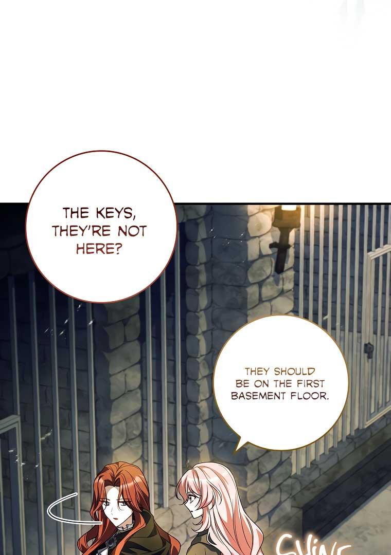 You Turned Off the Pain Setting? Chapter 32 page 101