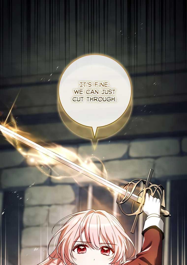 You Turned Off the Pain Setting? Chapter 32 page 103