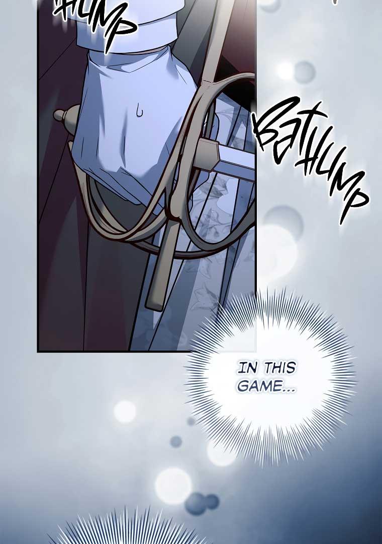 You Turned Off the Pain Setting? Chapter 32 page 115