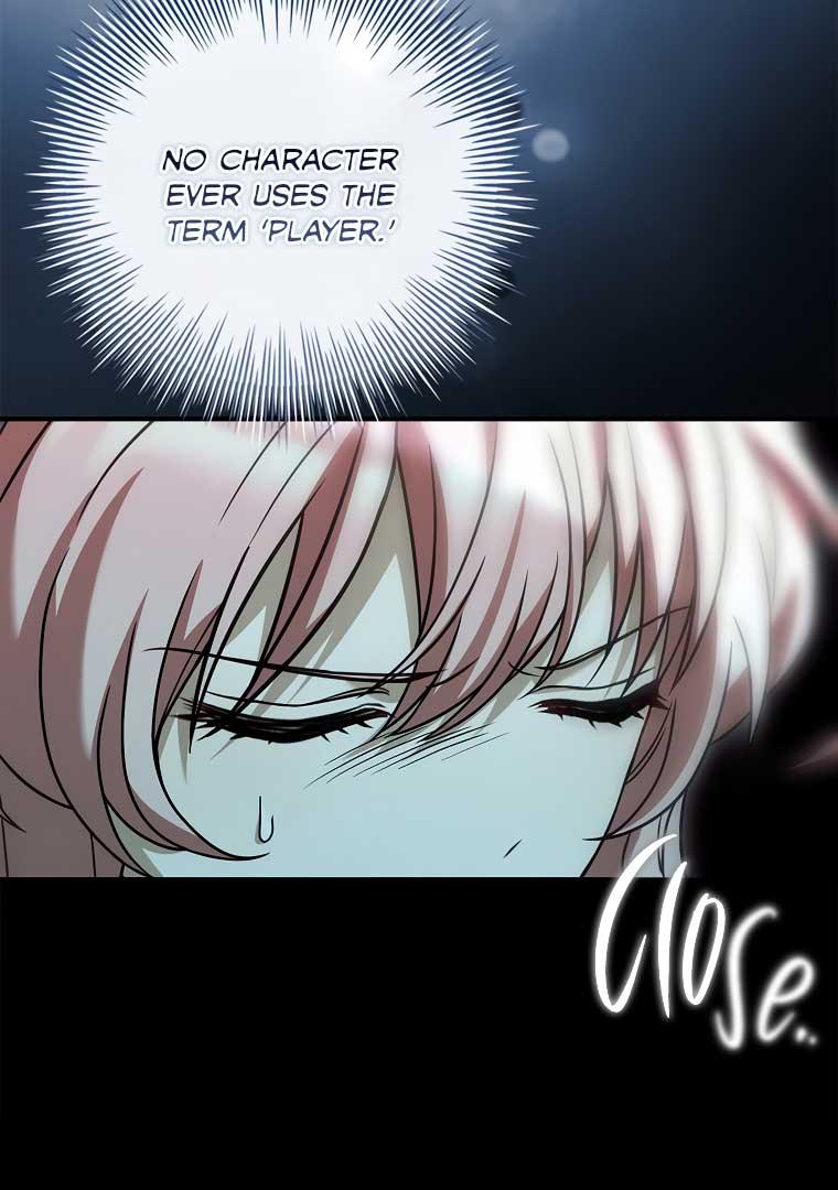 You Turned Off the Pain Setting? Chapter 32 page 116