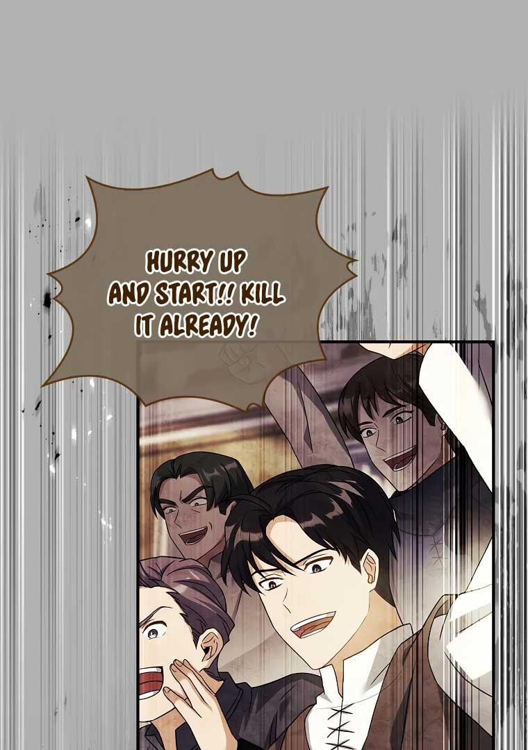 You Turned Off the Pain Setting? Chapter 32 page 134