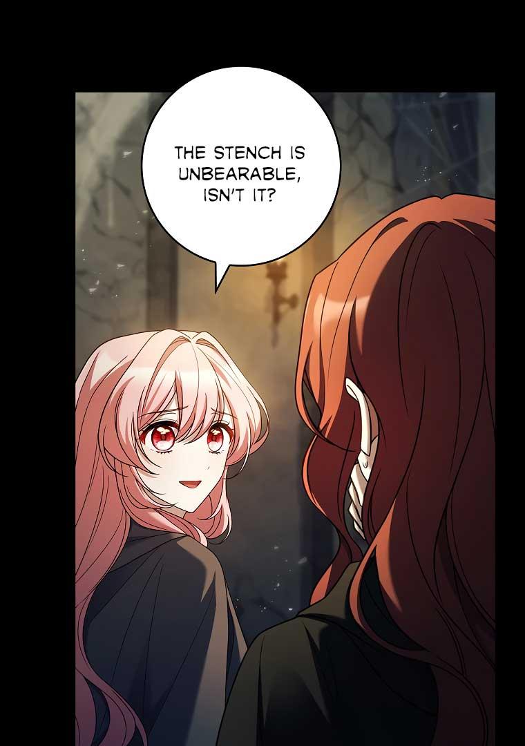 You Turned Off the Pain Setting? Chapter 32 page 32