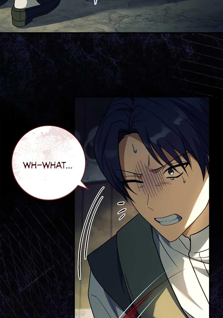 You Turned Off the Pain Setting? Chapter 32 page 58