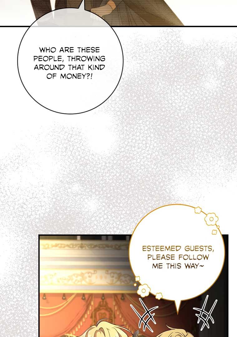 You Turned Off the Pain Setting? Chapter 32 page 5