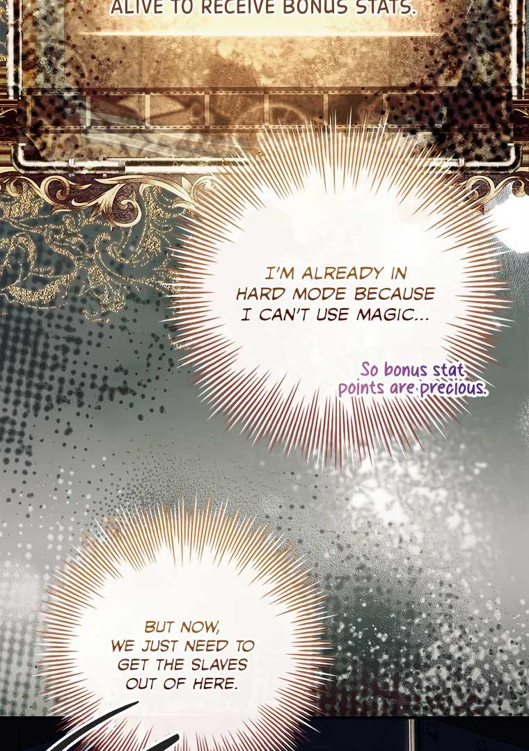You Turned Off the Pain Setting? Chapter 32 page 83