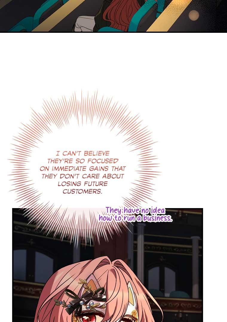 You Turned Off the Pain Setting? Chapter 32 page 8