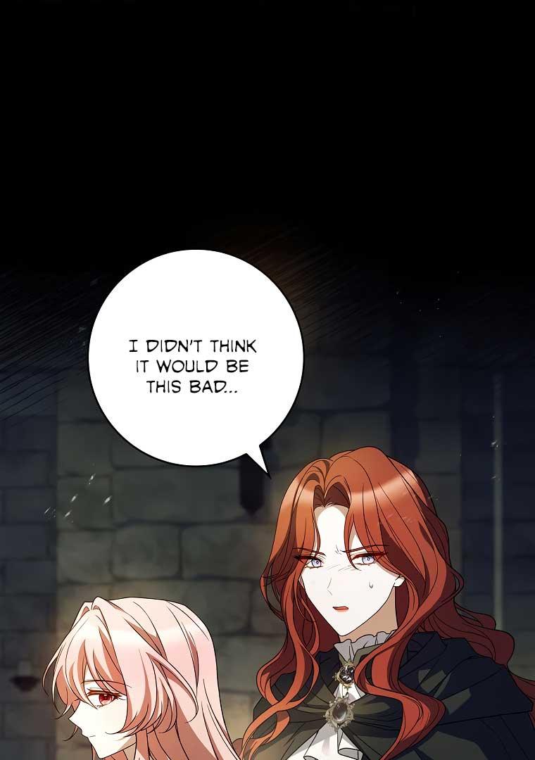 You Turned Off the Pain Setting? Chapter 32 page 91