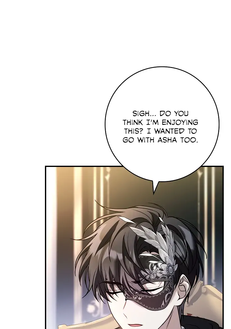 You Turned Off the Pain Setting? Chapter 33 page 11