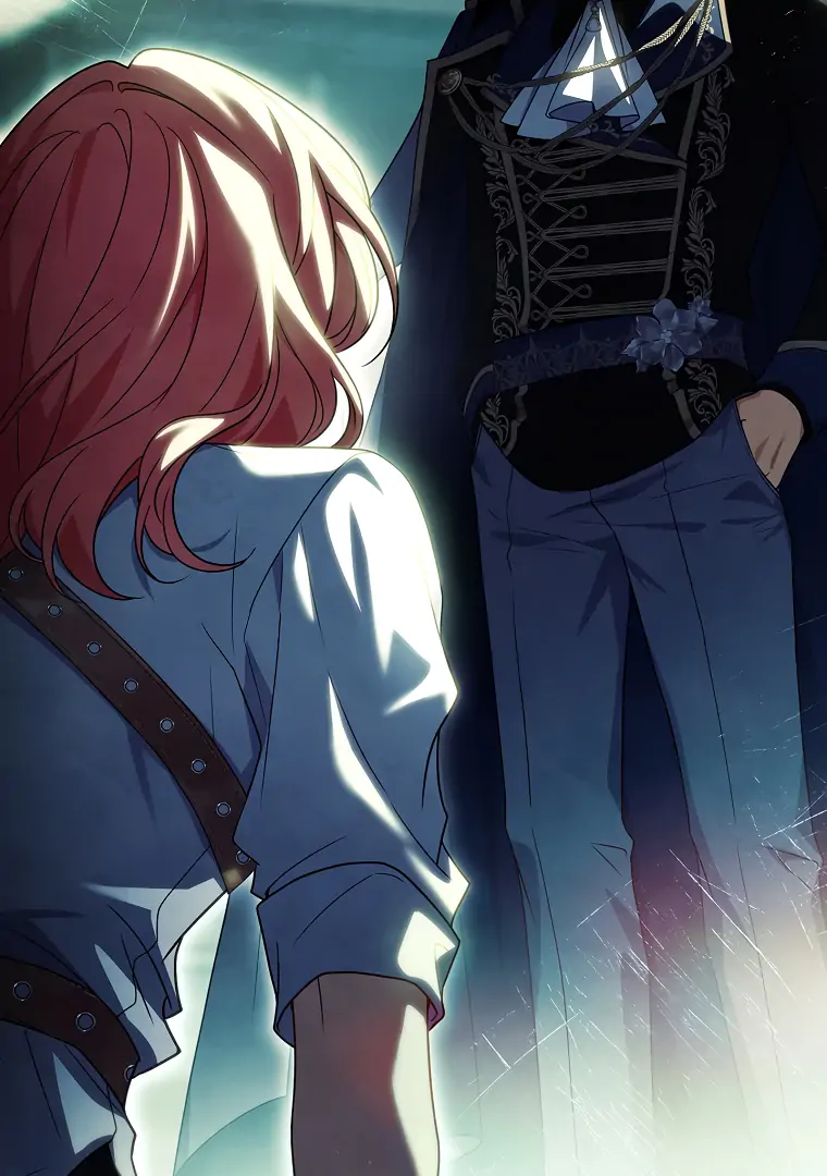 You Turned Off the Pain Setting? Chapter 33 page 129