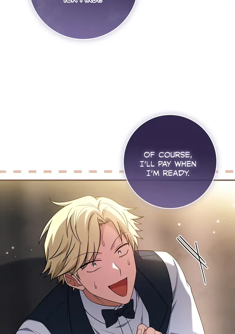 You Turned Off the Pain Setting? Chapter 33 page 23