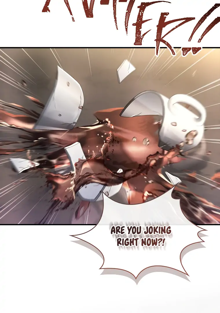 You Turned Off the Pain Setting? Chapter 33 page 32