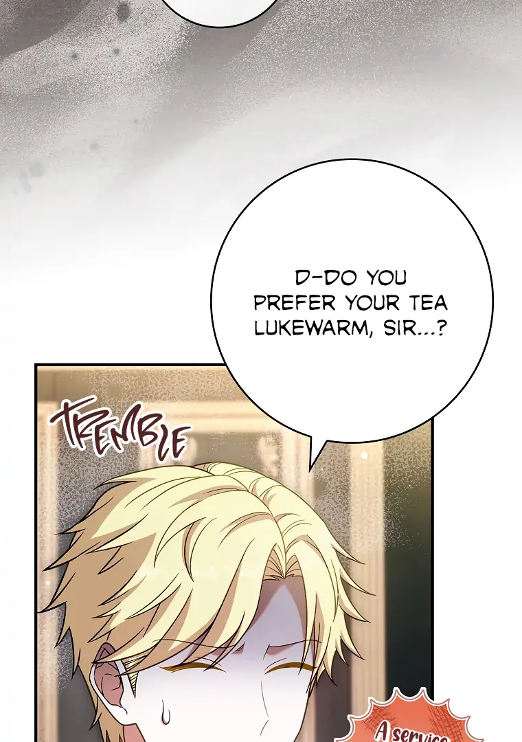 You Turned Off the Pain Setting? Chapter 33 page 35