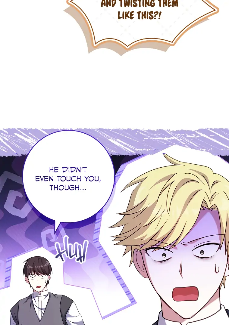 You Turned Off the Pain Setting? Chapter 33 page 47