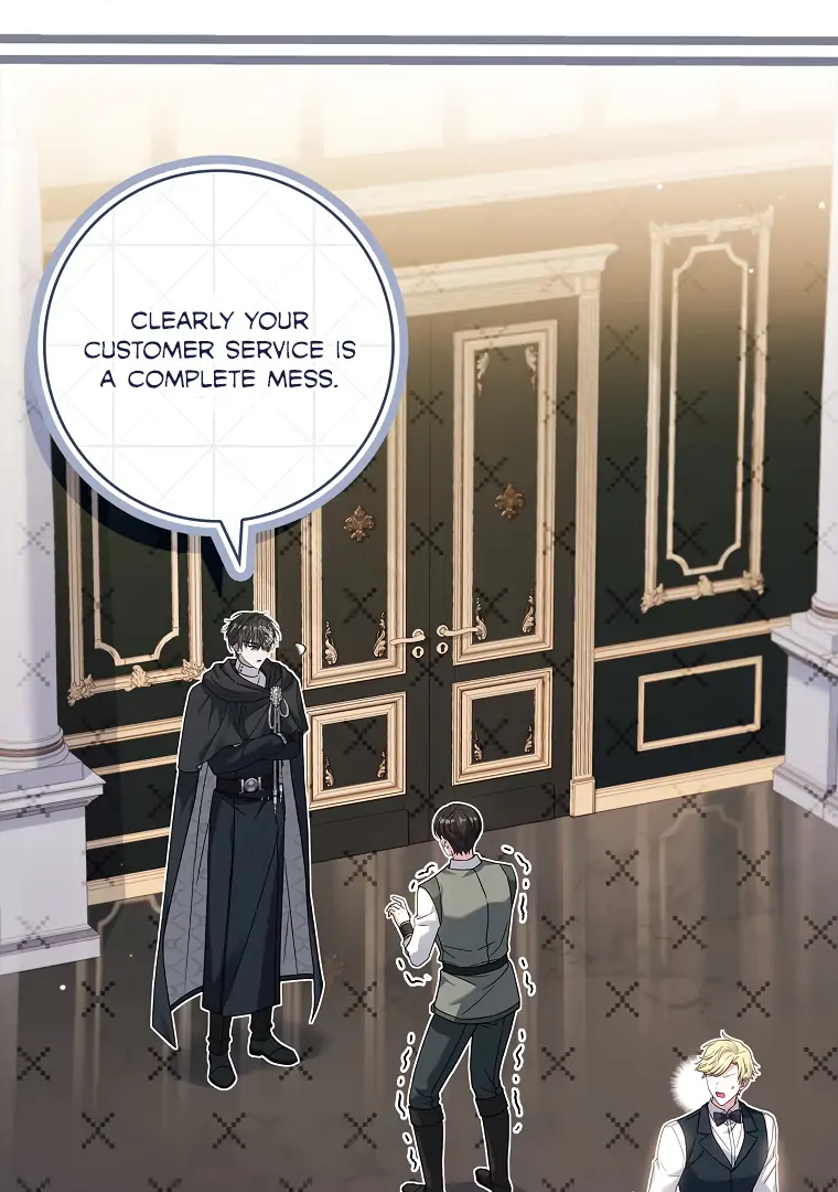 You Turned Off the Pain Setting? Chapter 33 page 51