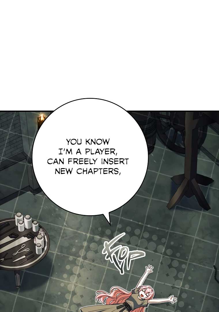 You Turned Off the Pain Setting? Chapter 34 page 101