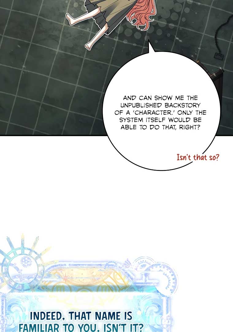 You Turned Off the Pain Setting? Chapter 34 page 102