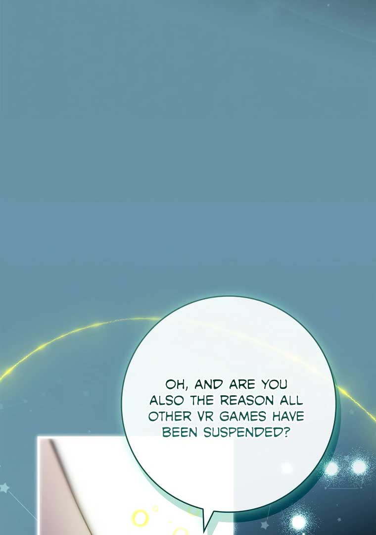 You Turned Off the Pain Setting? Chapter 34 page 107