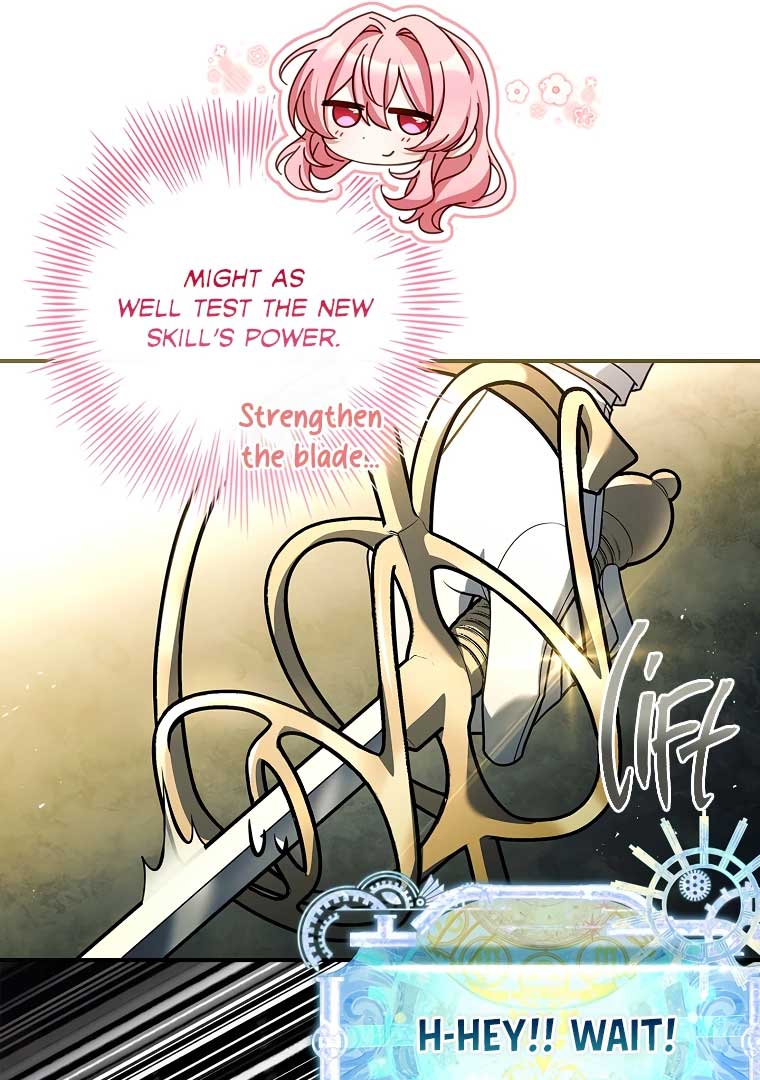 You Turned Off the Pain Setting? Chapter 34 page 141