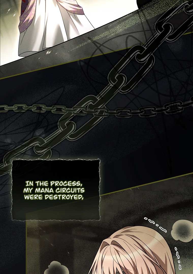 You Turned Off the Pain Setting? Chapter 34 page 33