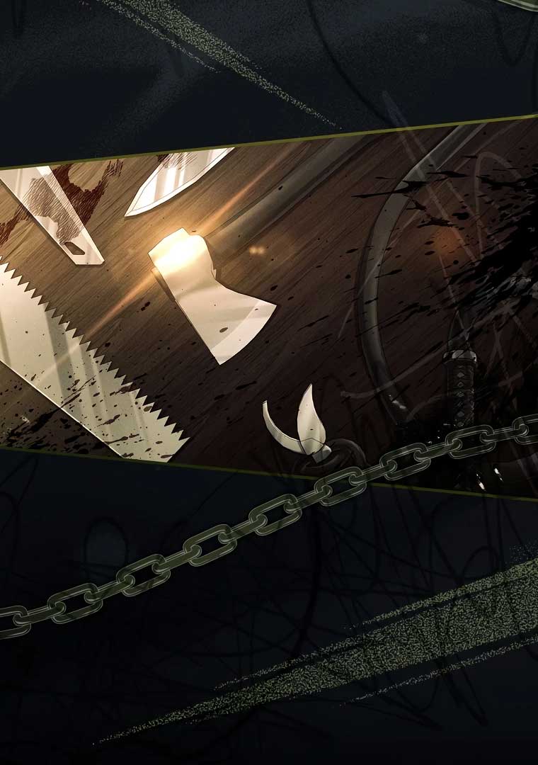 You Turned Off the Pain Setting? Chapter 34 page 35
