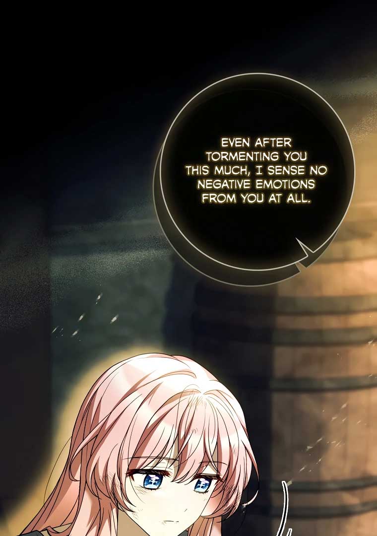 You Turned Off the Pain Setting? Chapter 34 page 46