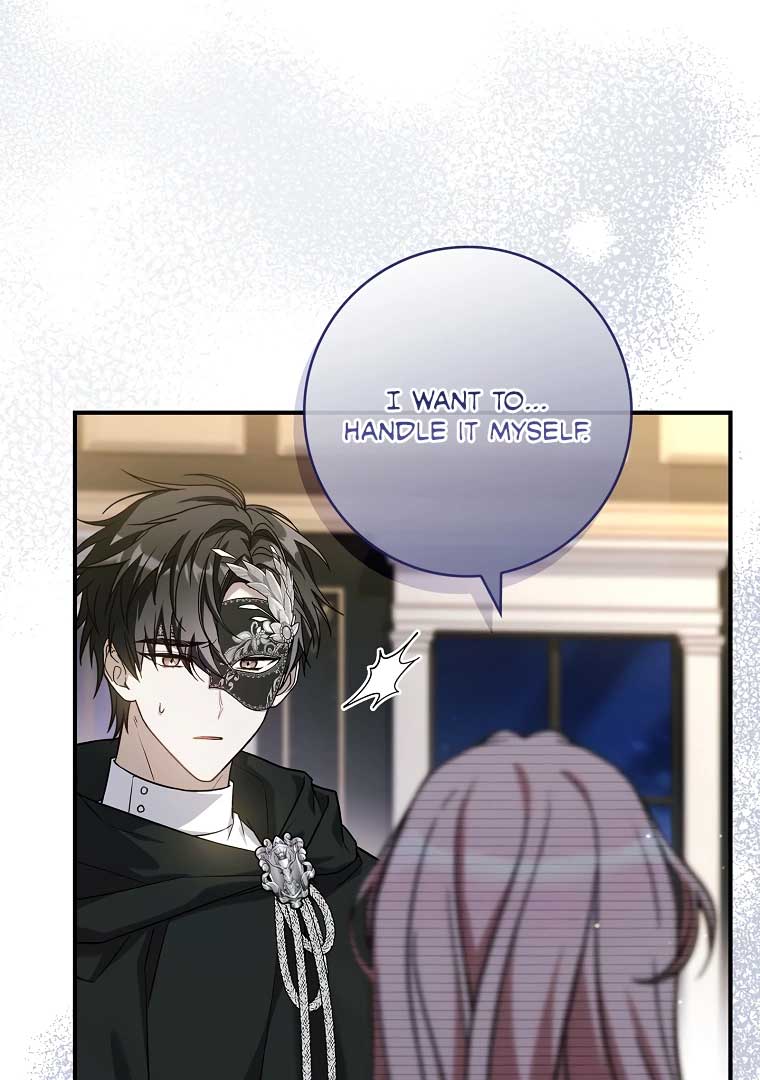 You Turned Off the Pain Setting? Chapter 35 page 100