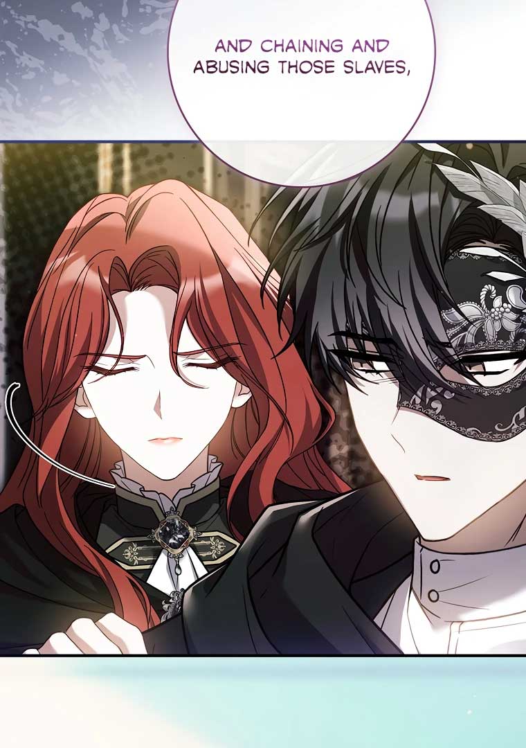 You Turned Off the Pain Setting? Chapter 35 page 118