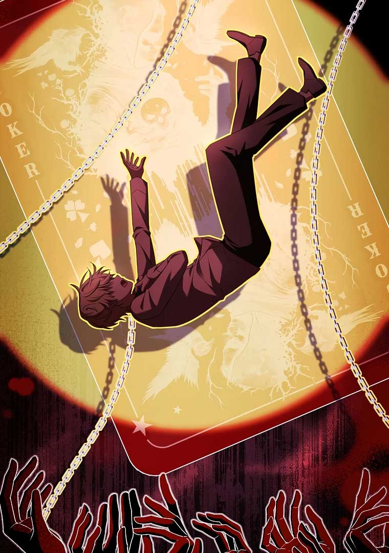 You Turned Off the Pain Setting? Chapter 35 page 28