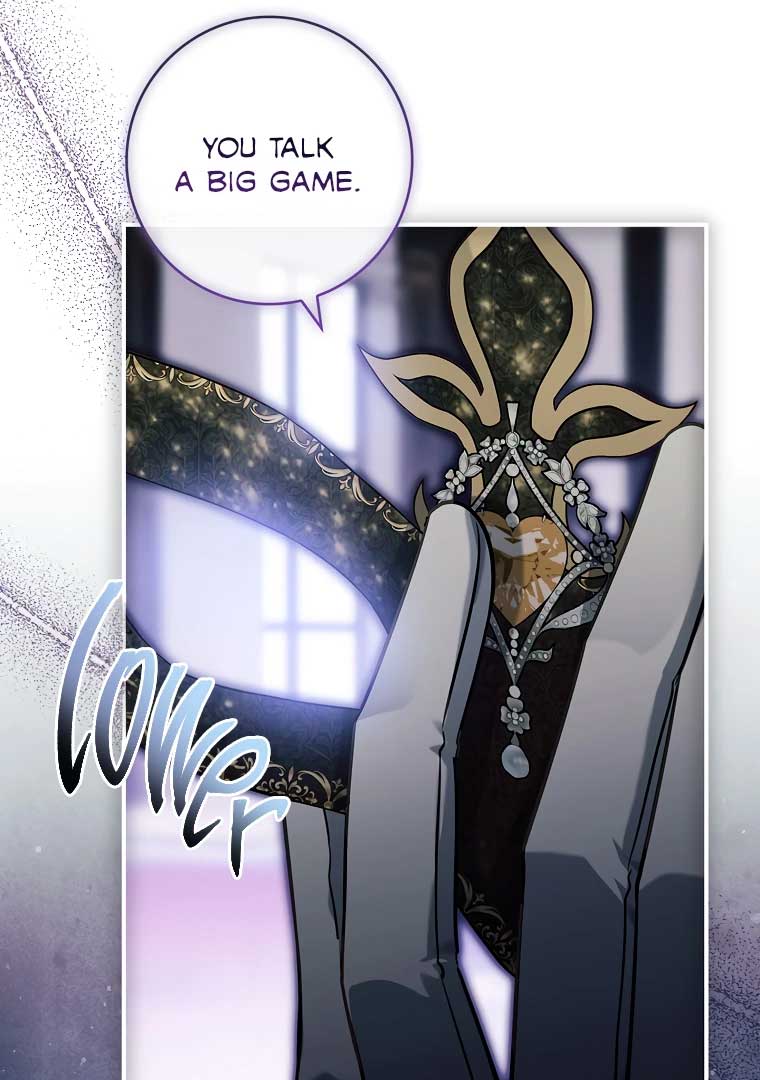 You Turned Off the Pain Setting? Chapter 35 page 75